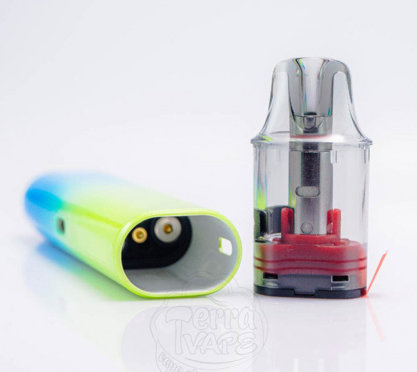 Vaporesso Vibe SE Pod System Kit 1100mAh Frozen Mint Многоразовая POD система