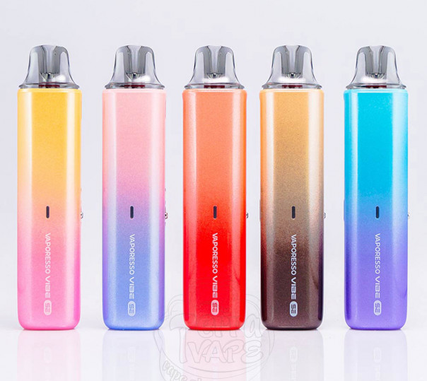 Vaporesso Vibe SE Pod System Kit 1100mAh Многоразовая POD система