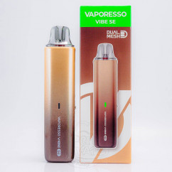 Vaporesso Vibe SE Pod System Kit 1100mAh Mocha Coffee Многоразовая POD система