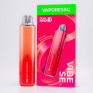 Vaporesso Vibe SE Pod System Kit 1100mAh Strawberry Red Многоразовая POD система
