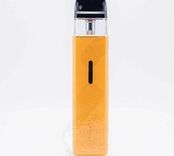 Vaporesso XROS 5 Mini Pod Kit 1500mAh Retro Orange (Leather Edition) Многоразовая POD система