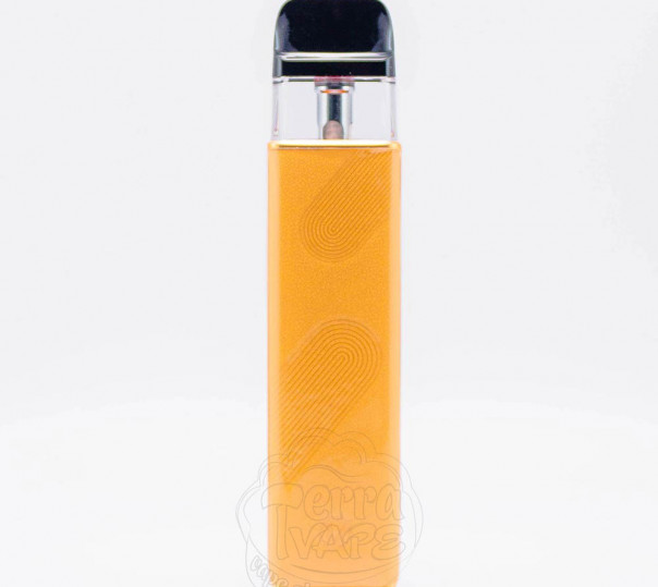 Vaporesso XROS 5 Mini Pod Kit 1500mAh Retro Orange (Leather Edition) Многоразовая POD система