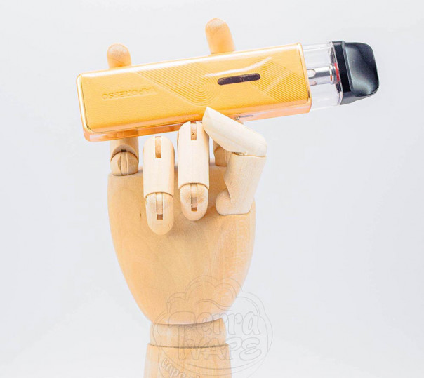Vaporesso XROS 5 Mini Pod Kit 1500mAh Retro Orange (Leather Edition) Многоразовая POD система