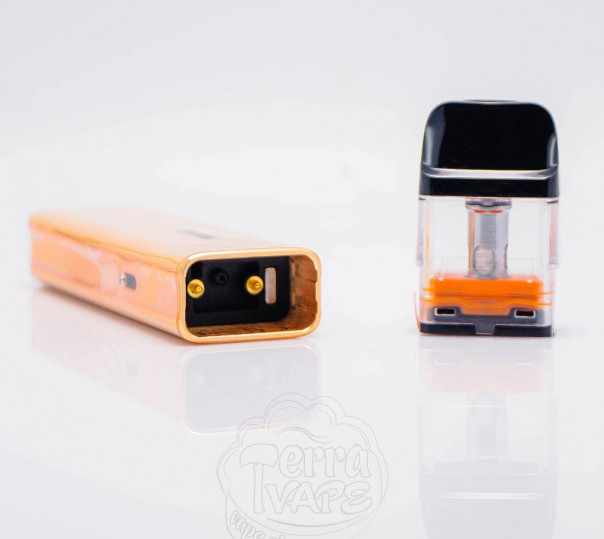 Vaporesso XROS 5 Mini Pod Kit 1500mAh Mist White (Leather Edition) Многоразовая POD система