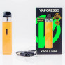Vaporesso XROS 5 Mini Pod Kit 1500mAh Mist White (Leather Edition) Многоразовая POD система