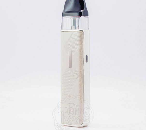 Vaporesso XROS 5 Mini Pod Kit 1500mAh Mist White (Leather Edition) Многоразовая POD система