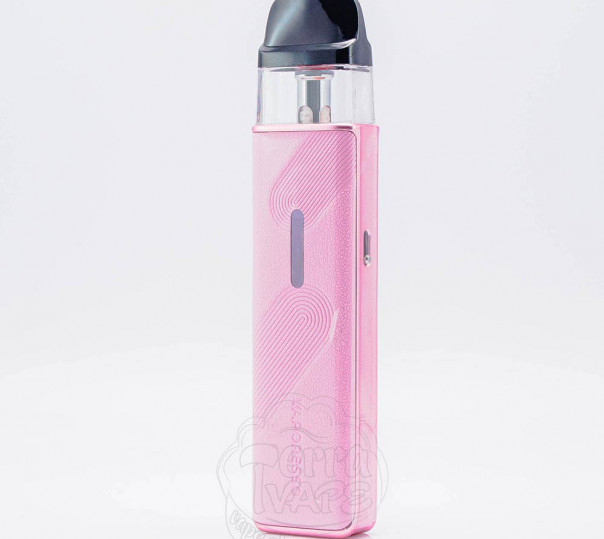 Vaporesso XROS 5 Mini Pod Kit 1500mAh Retro Pink (Leather Edition) Многоразовая POD система