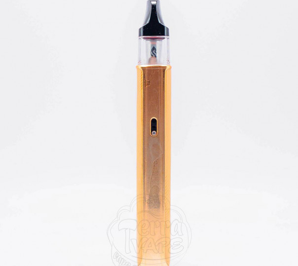 Vaporesso XROS 5 Mini Pod Kit 1500mAh Retro Orange (Leather Edition) Многоразовая POD система