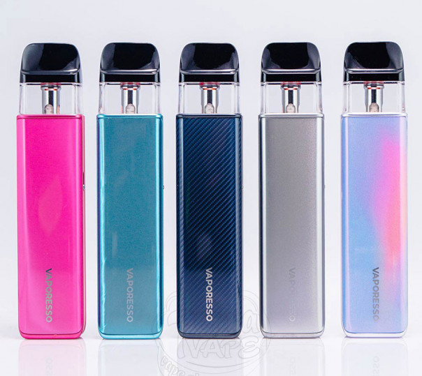 Vaporesso XROS 5 Mini Pod Kit 1500mAh Багаторазова POD система