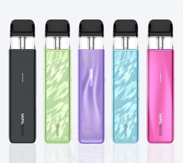 Vaporesso XROS 5 Mini Pod Kit 1500mAh Багаторазова POD система