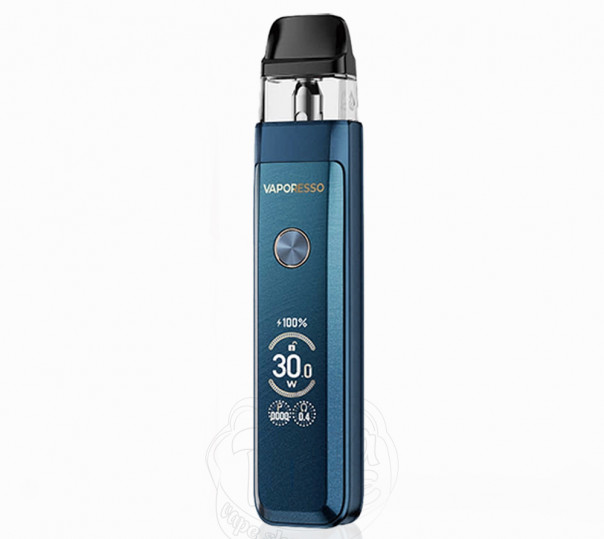 Vaporesso XROS PRO 2 Pod System Kit 2000mAh Storm Blue Багаторазова POD система