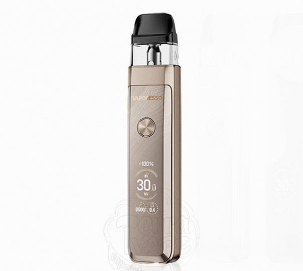 Vaporesso XROS PRO 2 Pod System Kit 2000mAh Glittering Gold Многоразовая POD система Vaporesso XROS PRO 2 Pod System Kit 2000mAh Glittering Gold Многоразовая POD система