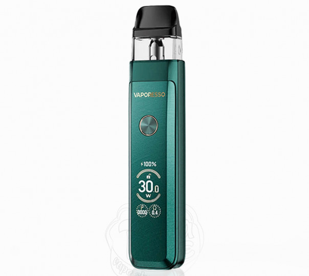 Vaporesso XROS PRO 2 Pod System Kit 2000mAh Gem Green Багаторазова POD система