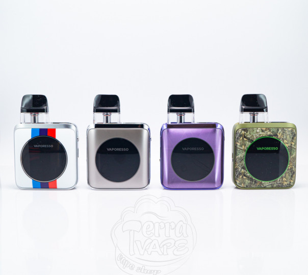 Vaporesso XROS 4 Nano Pod Kit 1350mAh Багаторазова POD система