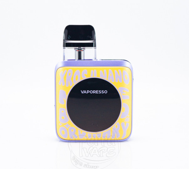 Vaporesso XROS 4 Nano Pod Kit 1350mAh Багаторазова POD система