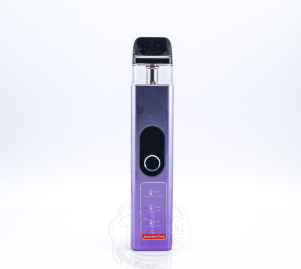 Vaporesso Xros 4 Pod Kit 1000mAh Багаторазова POD система