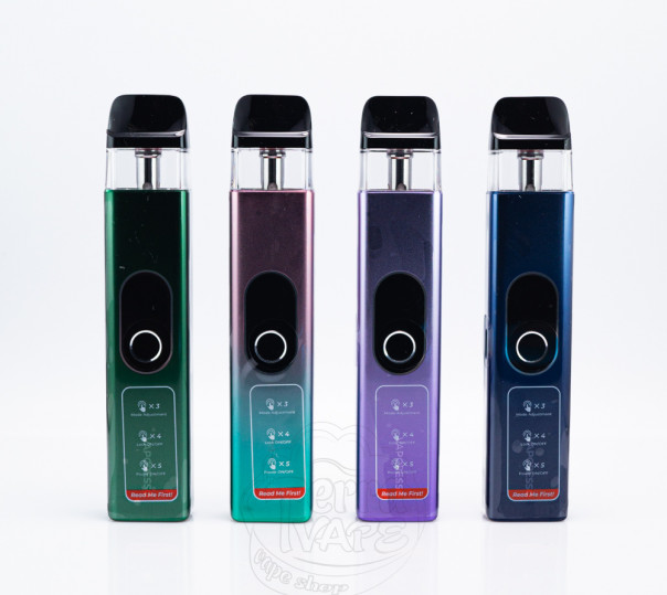 Vaporesso Xros 4 Pod Kit 1000mAh Многоразовая POD система