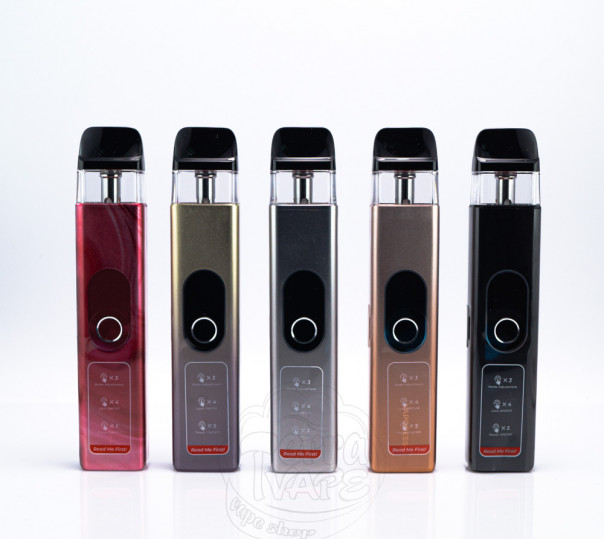 Vaporesso Xros 4 Pod Kit 1000mAh Багаторазова POD система