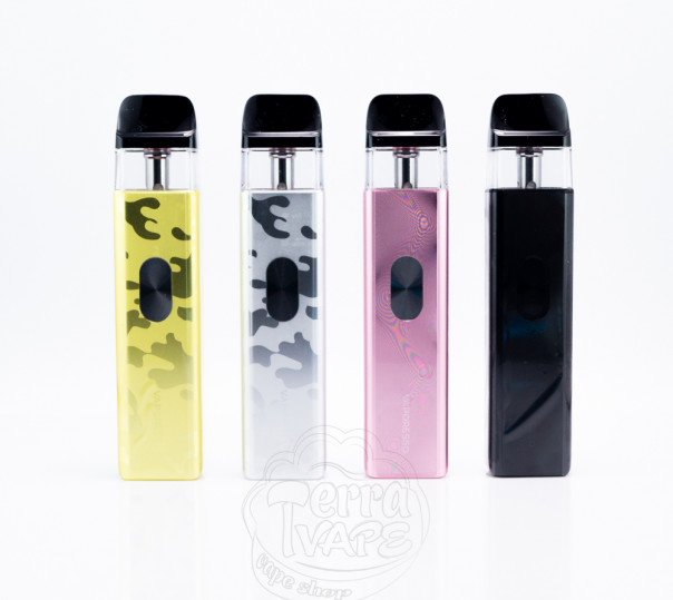 Vaporesso Xros 4 Mini Pod Kit 1000mAh Багаторазова POD система