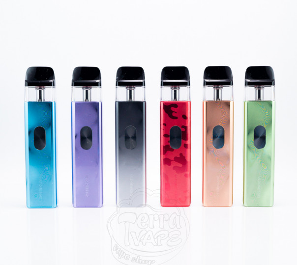 Vaporesso Xros 4 Mini Pod Kit 1000mAh Багаторазова POD система