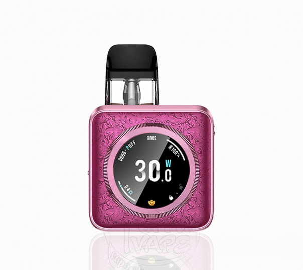 Vaporesso Xros 5 Nano Pod Kit 1600mAh Damascus Pink Многоразовая POD система