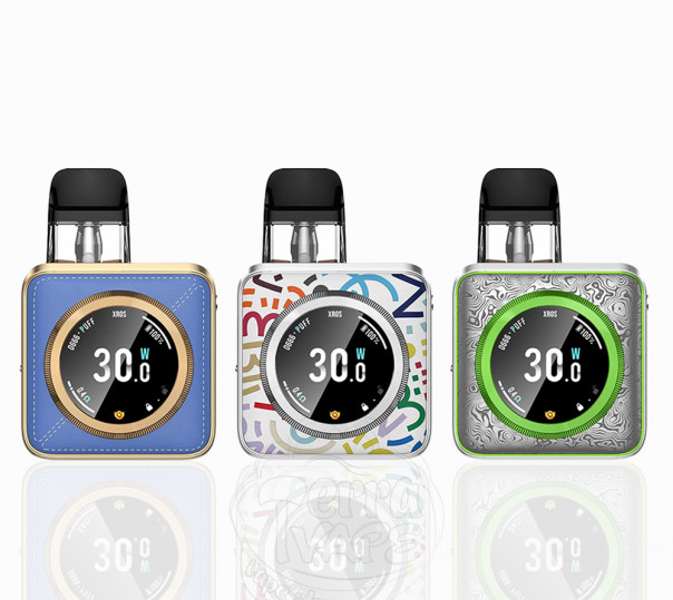 Vaporesso Xros 5 Nano Pod Kit Багаторазова POD система