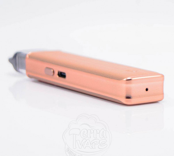 Vaporesso XROS 5 Pod Kit 1500mAh Brown Leather Багаторазова POD система