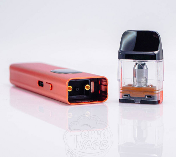 Vaporesso XROS 5 Pod Kit 1500mAh Coral Silk Багаторазова POD система