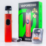 Vaporesso XROS 5 Pod Kit 1500mAh Jade Green Багаторазова POD система