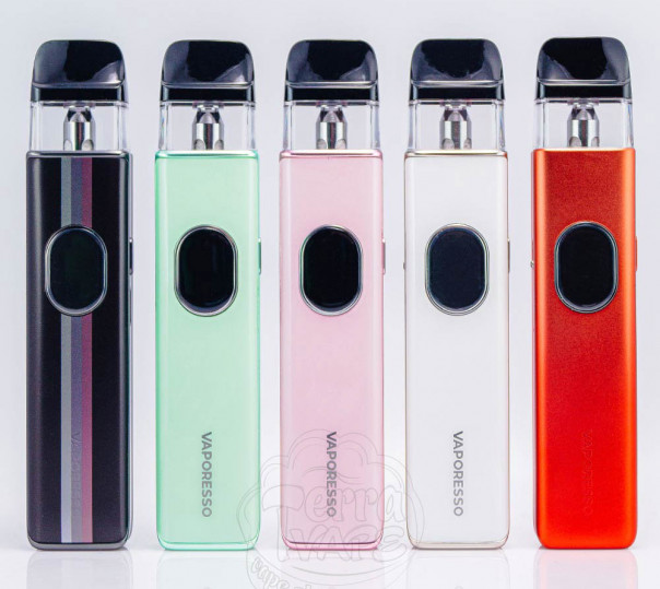 Vaporesso XROS 5 Pod Kit 1500mAh Многоразовая POD система