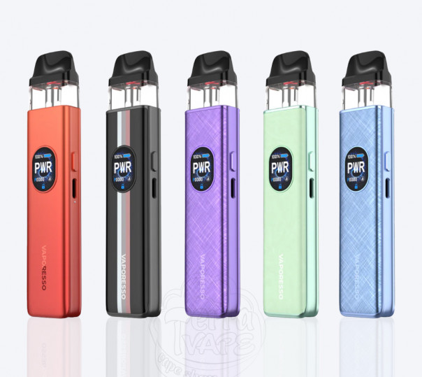 Vaporesso XROS 5 Pod Kit 1500mAh Многоразовая POD система