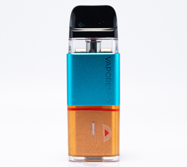 Vaporesso XROS CUBE Pod System Kit 900mAh Bondi Blue Многоразовая POD система