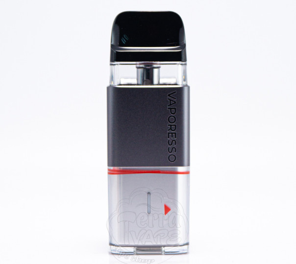 Vaporesso XROS CUBE Pod System Kit 900mAh Grey Багаторазова POD система