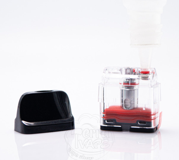 Vaporesso XROS CUBE Pod System Kit 900mAh Black Многоразовая POD система