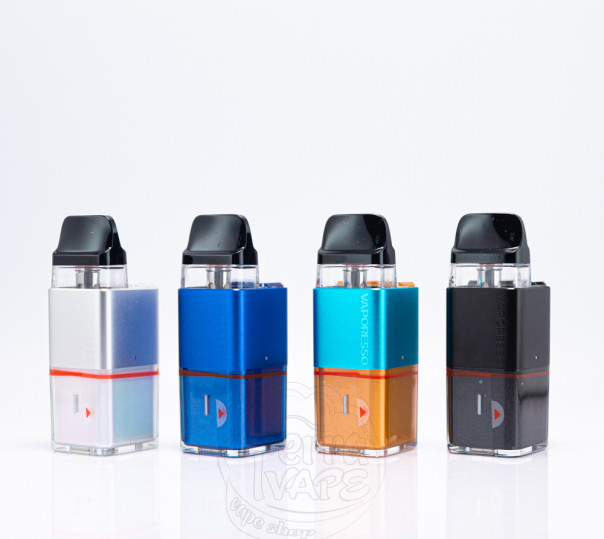 Vaporesso XROS CUBE Pod System Kit 900mAh Многоразовая POD система