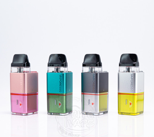 Vaporesso XROS CUBE Pod System Kit 900mAh Многоразовая POD система