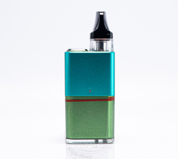 Vaporesso XROS CUBE Pod System Kit 900mAh Forest Green Многоразовая POD система