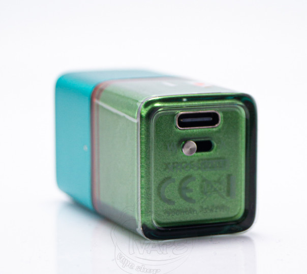 Vaporesso XROS CUBE Pod System Kit 900mAh Forest Green Многоразовая POD система