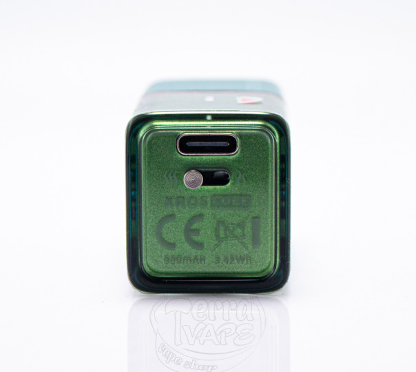 Vaporesso XROS CUBE Pod System Kit 900mAh Forest Green Многоразовая POD система