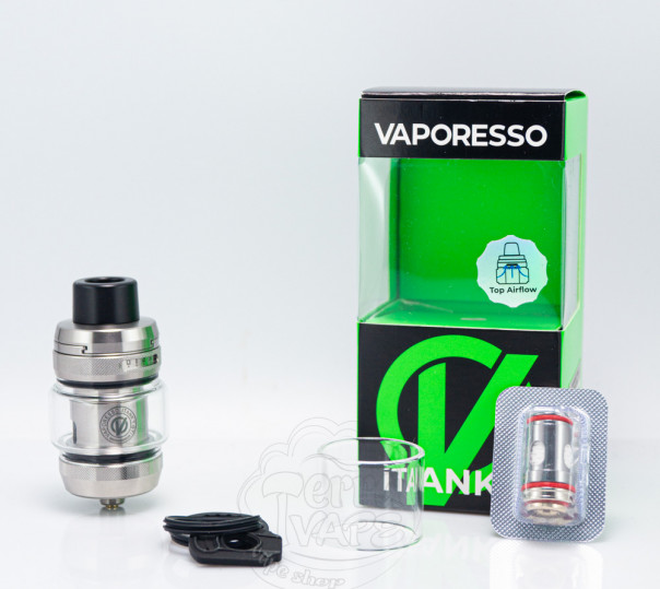 Vaporesso iTank T Atomizer 6ml Бак на испарителях