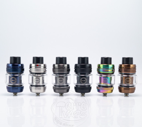 Vaporesso iTank T Atomizer 6ml Бак на испарителях