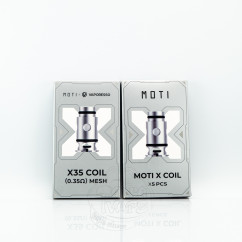 Vaporesso Moti X Coil испаритель для Vaporesso X Mini Pod Kit