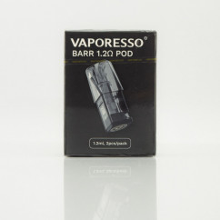 Картридж для Vaporesso Barr Pod Kit 1.2ml