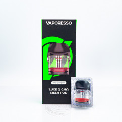 Картридж Vaporesso Luxe Q Mesh Pod 0.8 Ом 2ml