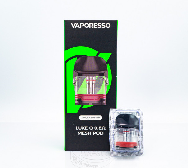 Картридж для многоразовой POD системы Vaporesso Luxe QS, Q2, Q2 SE Pod Kit