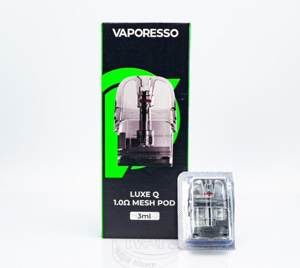 Картридж для многоразовой POD системы Vaporesso Luxe QS, Q2, Q2 SE Pod Kit