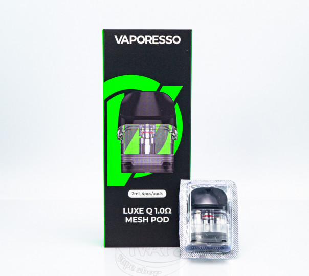 Картридж для многоразовой POD системы Vaporesso Luxe QS, Q2, Q2 SE Pod Kit