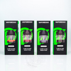 Картридж для Vaporesso Luxe QS, Q2, Q2 SE Pod Kit