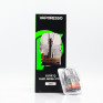 Картридж Vaporesso Luxe Q Mesh Pod 0.6 Ом 3ml для многоразовой POD системы Luxe QS, Q2, Q2 SE Pod Kit