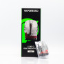 Картридж Vaporesso Luxe Q Mesh Pod 0.8 Ом 3ml для многоразовой POD системы Luxe QS, Q2, Q2 SE Pod Kit